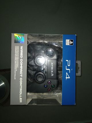 Controller PS4 Atrix Cablato