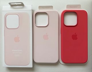 Fundas iPhone 15 Pro Apple (2uds)
15€ una/29€dos