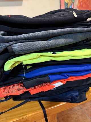 Set abbigliamento sportivo Tica