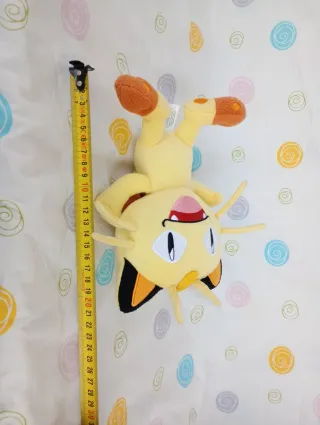 Pokémon peluche Meowth