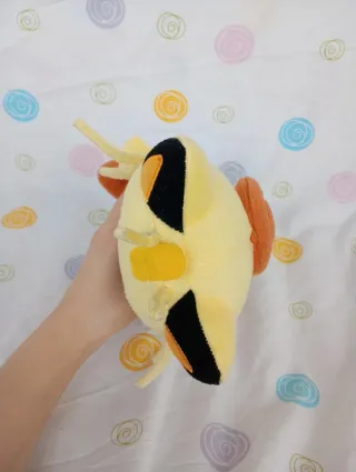 Pokémon peluche Meowth