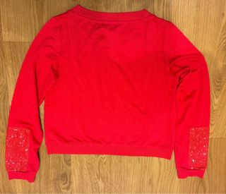 Guess Golfino Corallo Bambina