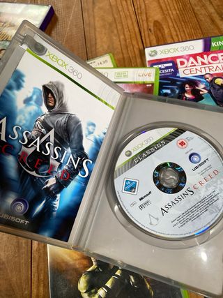 Pacchetto 7 giochi Kinect per Xbox 360
