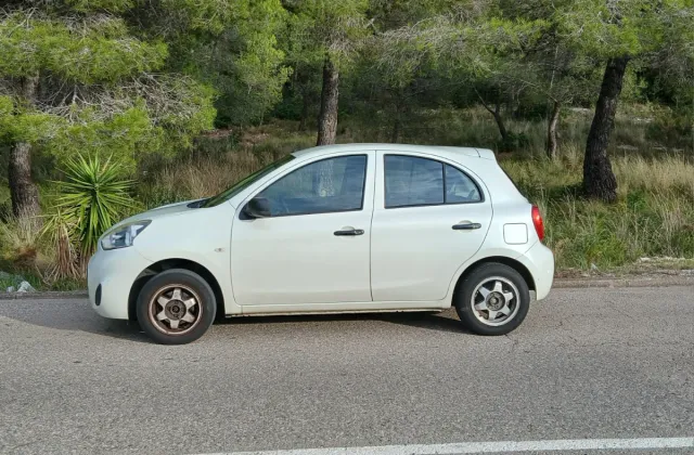 Nissan Micra 2016