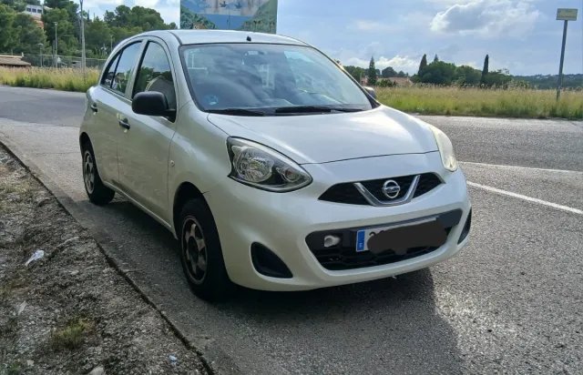 Nissan Micra 2016