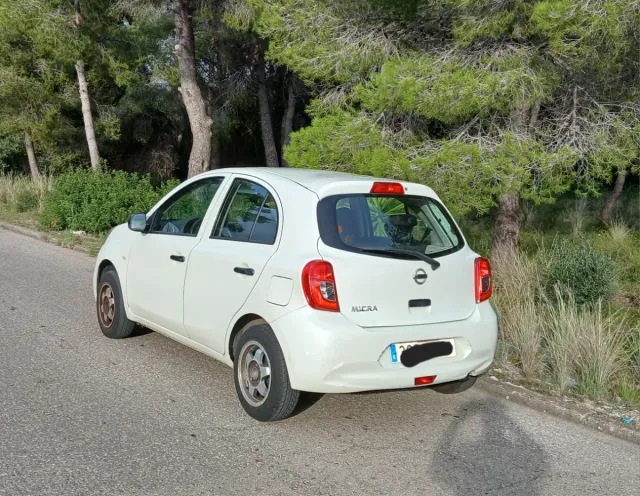 Nissan Micra 2016