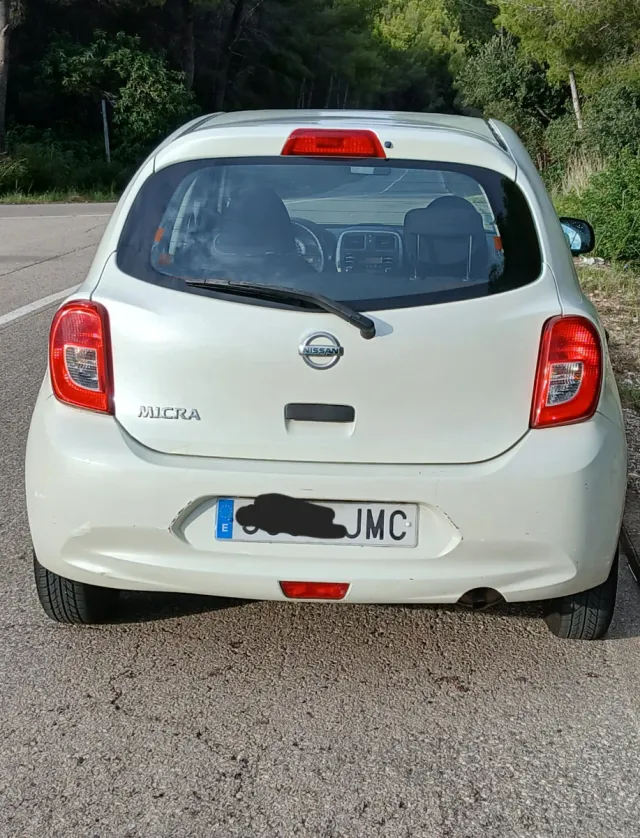 Nissan Micra 2016