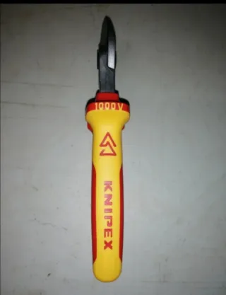 Alicates Corte Knipex 95 16 165 