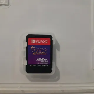 Spyro Reignited Trilogy Nintendo Switch