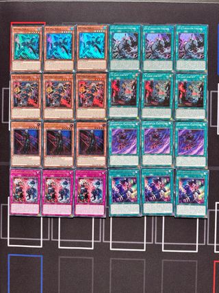 DECK K9 Yugioh!