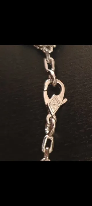 Bracciale Van Cleef & Arpels Madreperla Argento