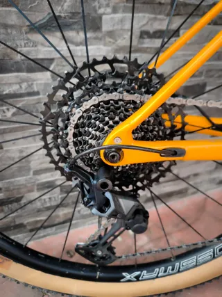 Mtb Mendiz X21 