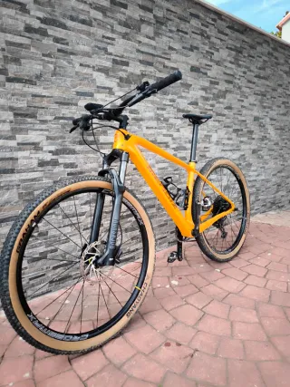 Mtb Mendiz X21 