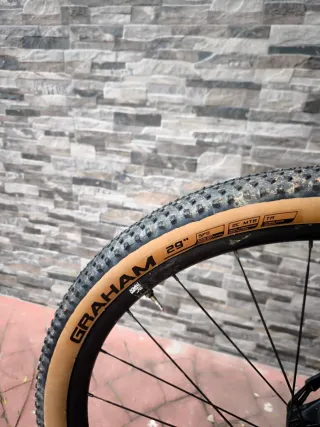Mtb Mendiz X21 