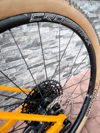 Mtb Mendiz X21 