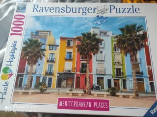 Tengo más puzzles