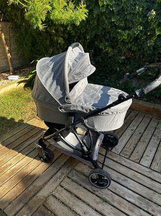 Cochecito Bebé Babymonster Phoenix Ed. Especial