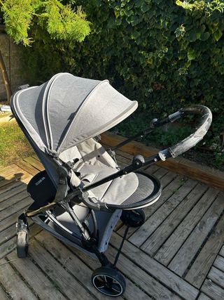 Cochecito Bebé Babymonster Phoenix Ed. Especial