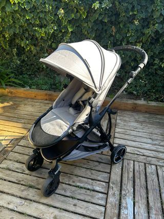 Cochecito Bebé Babymonster Phoenix Ed. Especial