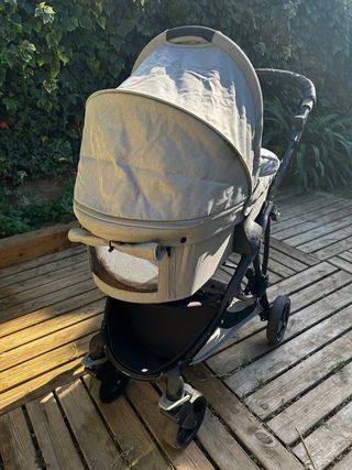 Cochecito Bebé Babymonster Phoenix Ed. Especial