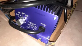 Ballast Elettronico Lumatek 600W 240V