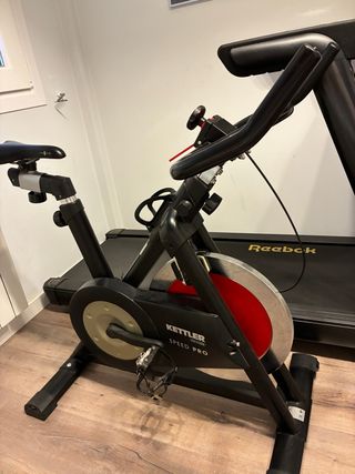 Bicicleta Spinning Kettler Speed Pro