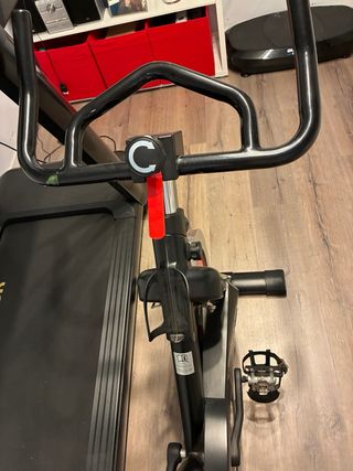 Bicicleta Spinning Kettler Speed Pro