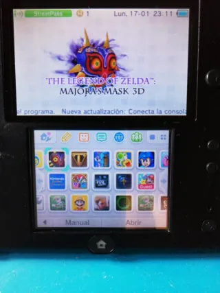 Giochi per Nintendo 2DS Blue 100 