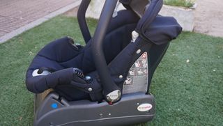  Silla de coche bebé Prenatal y silla Jane leer