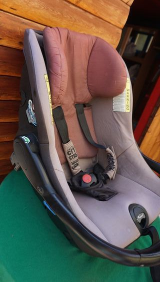  Silla de coche bebé Prenatal y silla Jane leer