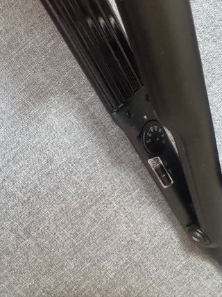 Plancha pelo KIPOZI cerámica 3.8cm profesional