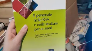 Il personale nelle RSA e nelle strutture per an...