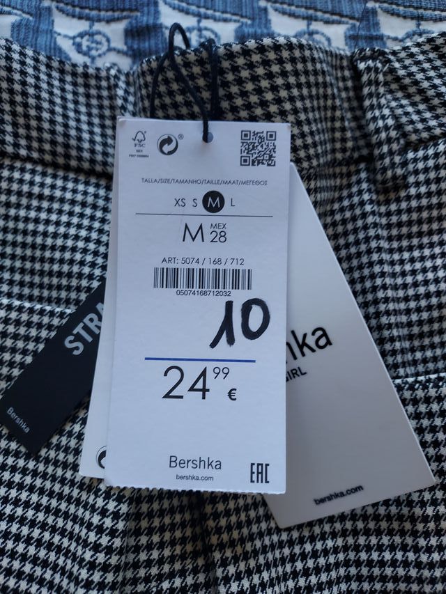 Lote 3 tejanos elásticos