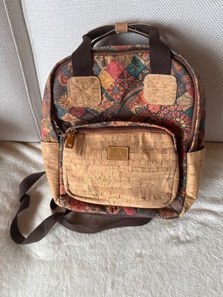 Mochila Mochilala Multicolor