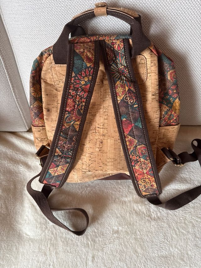 Mochila Mochilala Multicolor