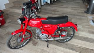 Moto Guzzi Dingo 49cc 