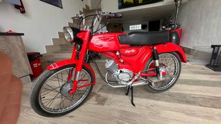 Moto Guzzi Dingo 49cc 