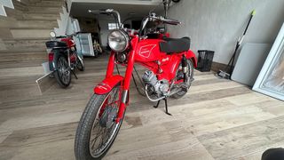 Moto Guzzi Dingo 49cc 