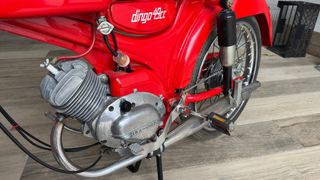 Moto Guzzi Dingo 49cc 