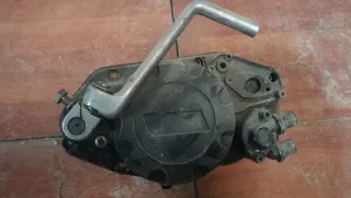 Tapa Embrague Rieju RV 50, Dra 50.