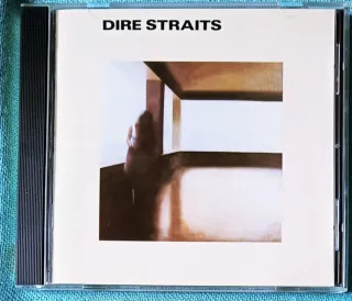  Dire Straits cd