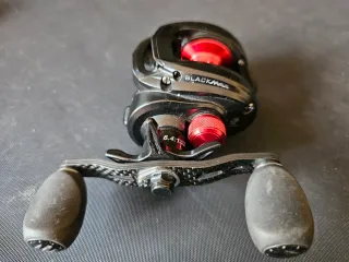 Carrete Abu Garcia Black Max