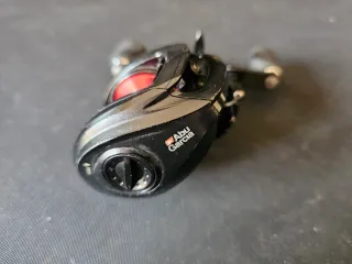 Carrete Abu Garcia Black Max