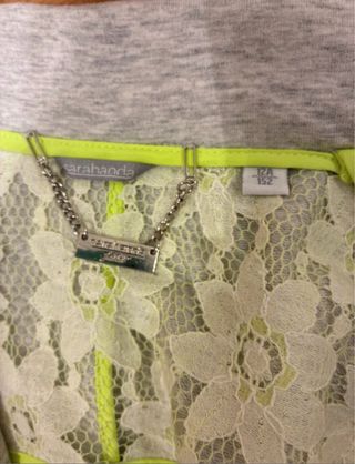 Giacca bambina Sarabanda