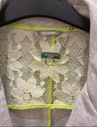 Giacca bambina Sarabanda