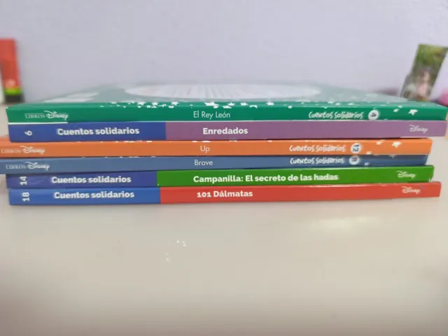 Libros clásicos infantiles