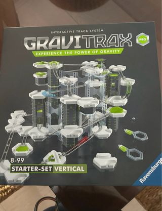 Gravitrax Pro Starter Set Vertical
