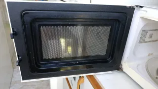 Microondas Blanco