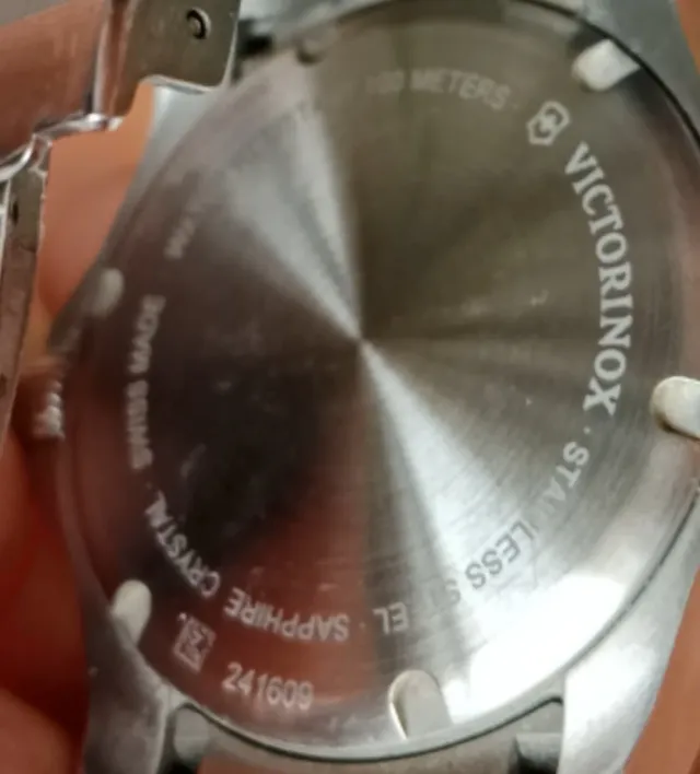 Reloj Victorinox Maverick Mujer