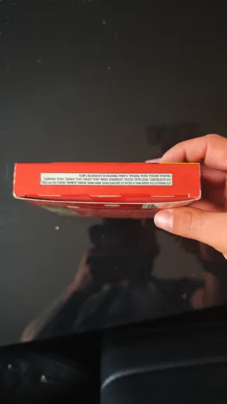 Pokémon Rojo Fuego Game Boy Advance